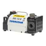 Заточной станок для сверл STALEX DG-13D