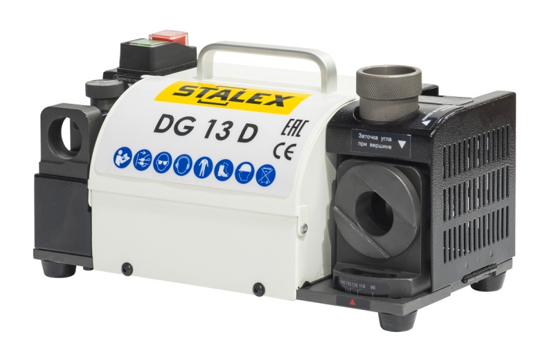 u0znrkytxvq19a77un07g98bkva0479x-1 Заточной станок для сверл STALEX DG-13D — изображение 1