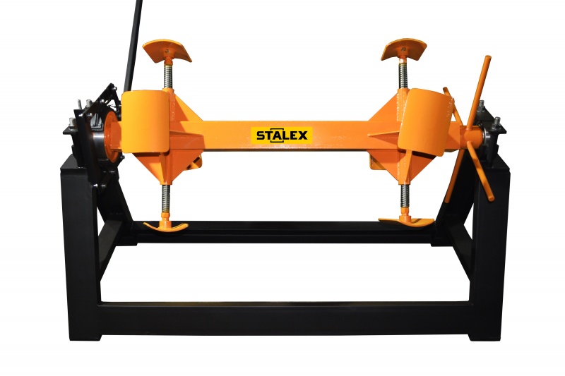uc9r0ibi2dyx38xn0tf1mj5ppc8zlsjt-1 Разматыватель рулонного металла STALEX РМ-1250 — изображение 1