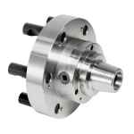 Цанговый патрон 5С  конус D1-5, для  токарного станка C0636N