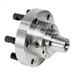 Цанговый патрон 5С  конус D1-5, для  токарного станка C0636N