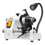 Заточной станок для сверл, фрез и токарных резцов STALEX DG-U3