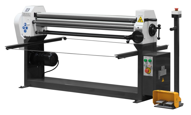 wrmxdxatttdmjbwulp839n3hjcg62dcl-1 Станок вальцовочный электромеханический Stalex ESR - 1300x1.5E — изображение 1