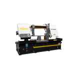 Гидравлический ленточнопильный колонный станок Stalex H-5033