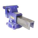 Тиски слесарные STALEX "Гризли", 200 х 200 мм., 360°, 29,5 кг.