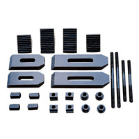 yyehq3ugimi3gx2l4noi3k9ws44gfwd6-1 Комплект прижимов для 14 мм Т-образного паза(58 шт.) — изображение 1